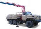 Автомобиль с краном-манипулятором FASSI F155A.22 (-4320)