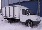 Фургон ГАЗ-3302 Бизнес