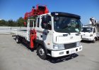 Автомобиль с краном-манипулятором Mega Truck  с краном CSS106